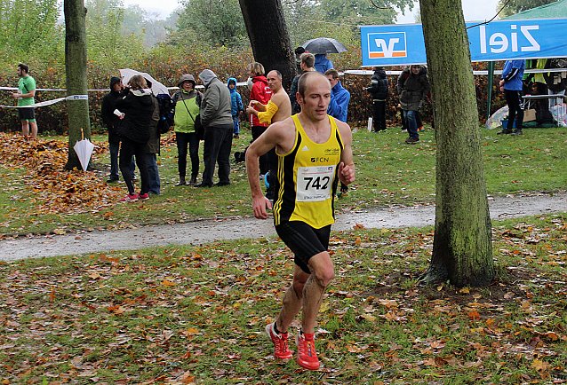 Bild: Impressionen vom 22. Stadtparklauf Sondershausen