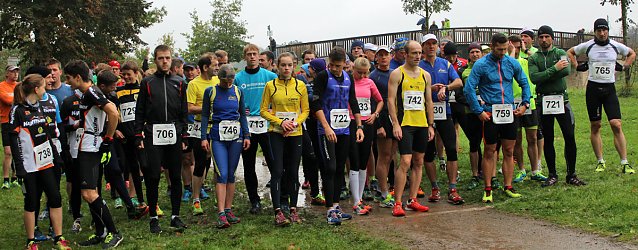 Bild: Starterfeld 10.000 m