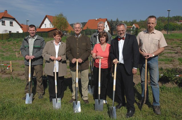 Bild: Tag des Waldes in Bad Frankenhausen