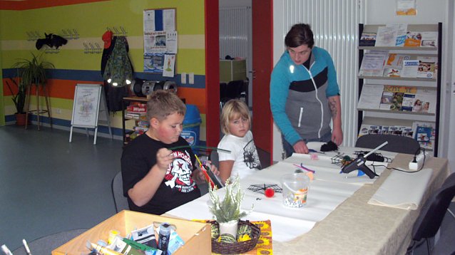 Bild: Drachenfest in Artern