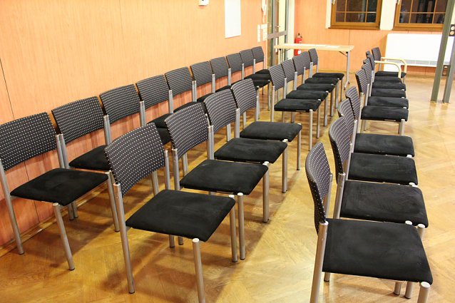 Bild: Kreistagssitzung er&ouml;ffnet