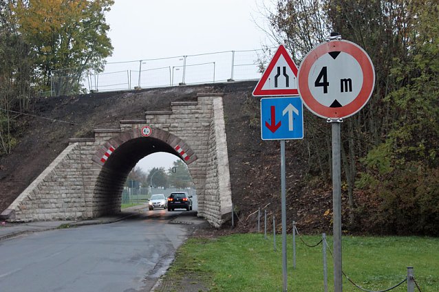 Bild: Kritik und Positives am Unstrut-Werra-Radweg