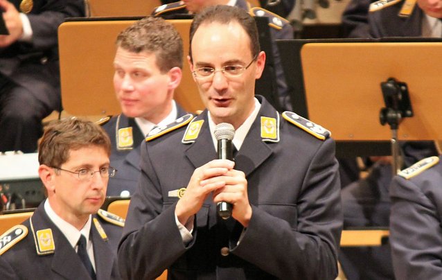 Bild: Begeisterndes Benefizkonzert