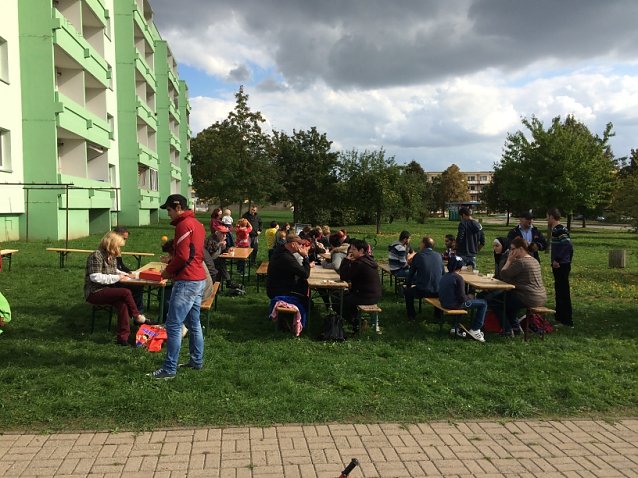 Bild: Stadtteilfest Am Tischplatt � Ein toller Erfolg