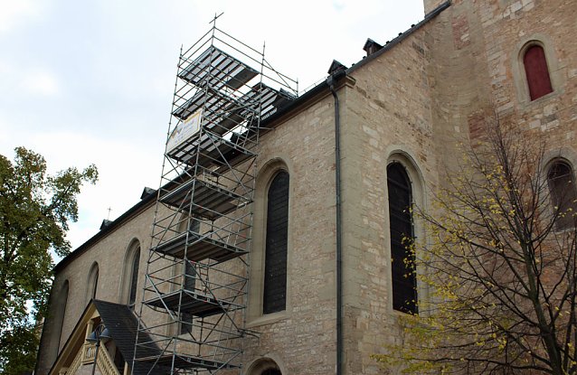 Bild: Spende f&uuml;r Trintatiskirche