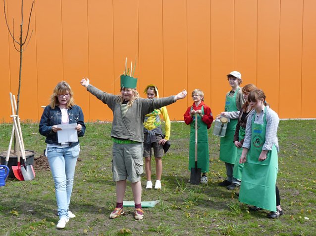 Bild: Wohngebietsfest Hasenholz