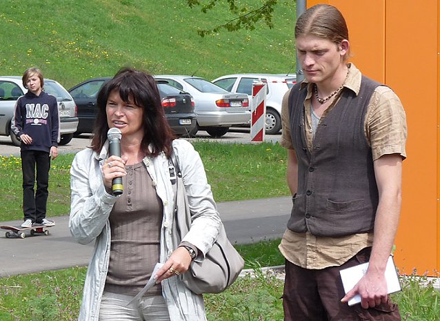 Bild: Wohngebietsfest Hasenholz