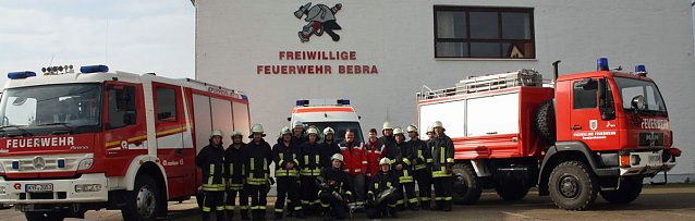 Bild: THL Ausbildung erfolgreich beendet �.