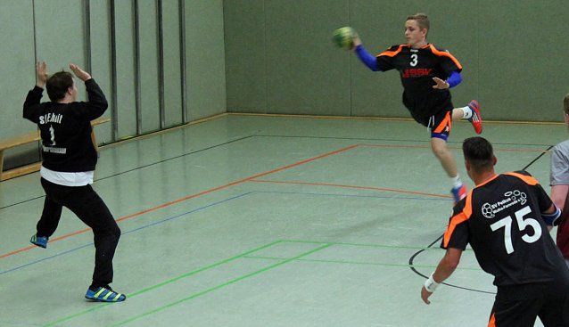 Bild: Vermeidbare Niederlage kassiert