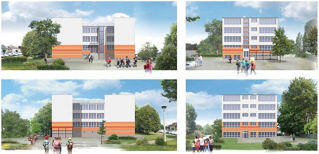 Bild: Feldstra&szlig;e