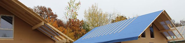 Bild: Richtfest im Ferienpark Feuerkuppe