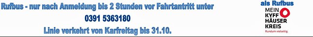 Bild: Rufbus