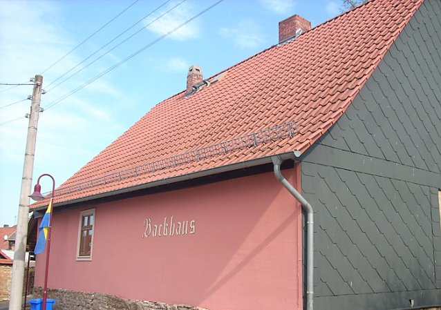 Bild: Backhaus Rockstedt