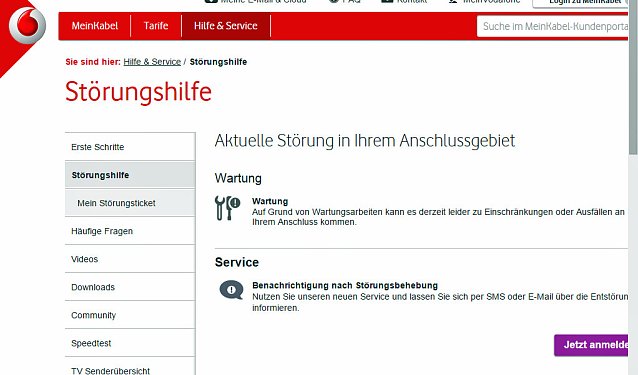 Bild: Eigentlich ein Skandal