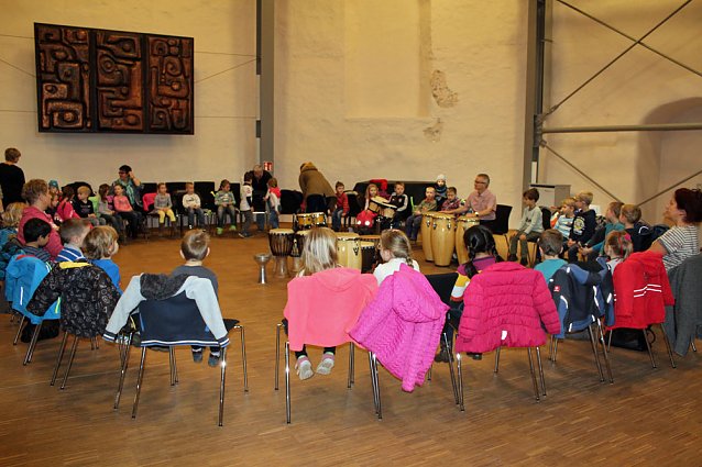 Bild: Musik mit Kindern