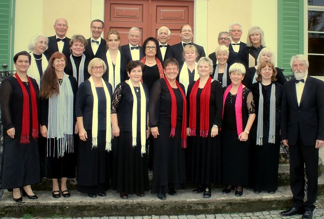 Bild: Stunde der Chormusik mit den Sondersh&auml;user Madrigalisten