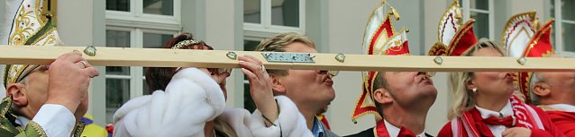 Bild: Bad Frankenhausen h&auml;ngt an der Flasche