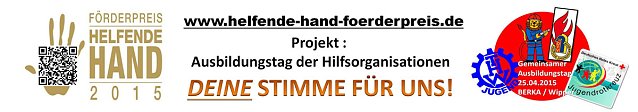 Bild: Helfende Hand