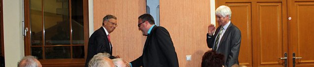 Bild: Klartext auch in Sondershausen