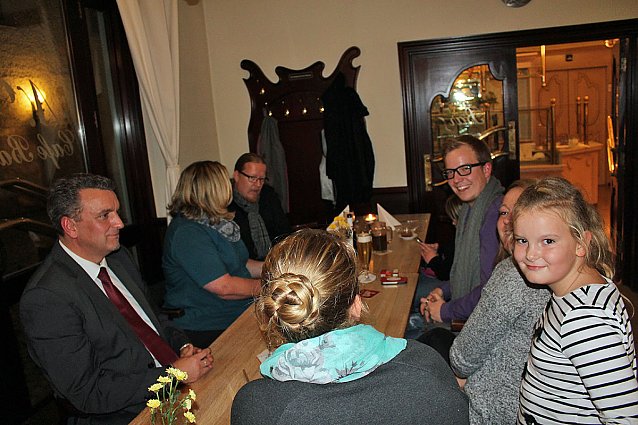 Bild: Juso-Nacht in Sondershausen