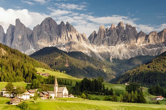 Bild: S&uuml;dtirols Naturparadies auf der Leinwand