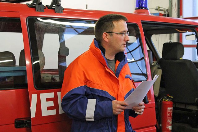 Bild: Leistungsabzeichen der Th&uuml;ringer Jugendfeuerwehr abgelegt