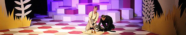 Bild: M&auml;rchenhafte Premiere