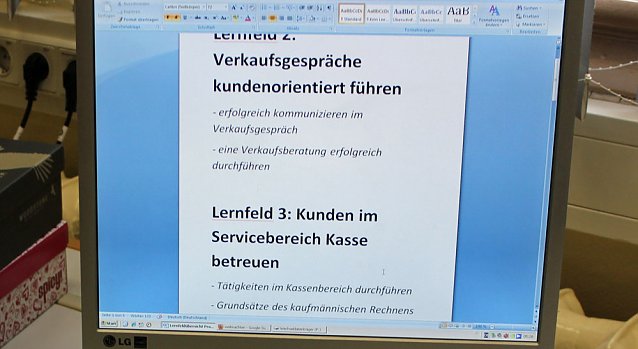 Bild: Verkaufssituationen bew&auml;ltigen und Marketingprozesse initiieren