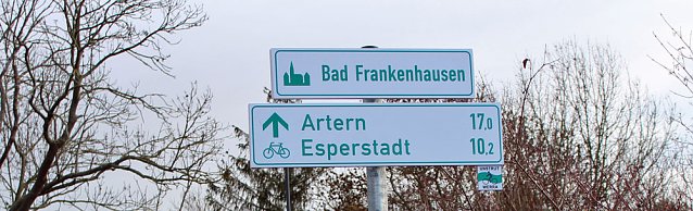 Bild: Bad Frankenhausen spaltet sich?