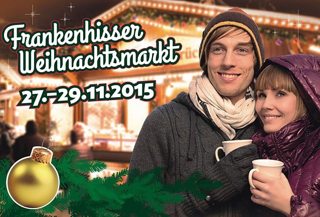 Bild: Weihnachtsm&auml;rkte in Bad Frankenhausen und Jechaburg