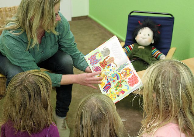 Bild: Elmar � der etwas andere Elefant