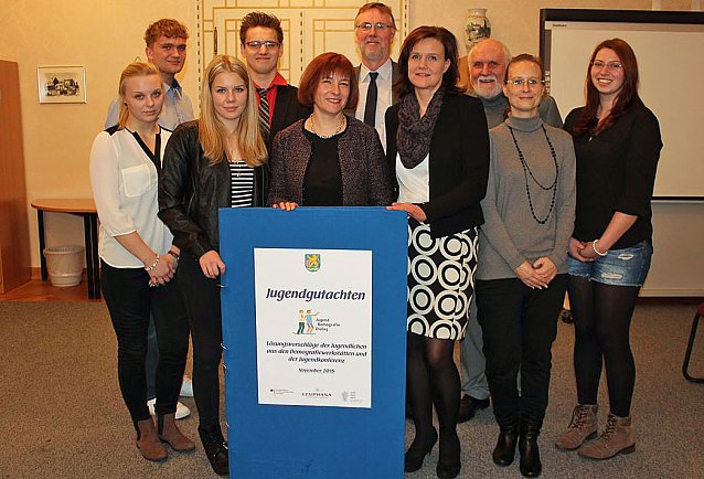 Bild: Jugend gestaltet Zukunft�