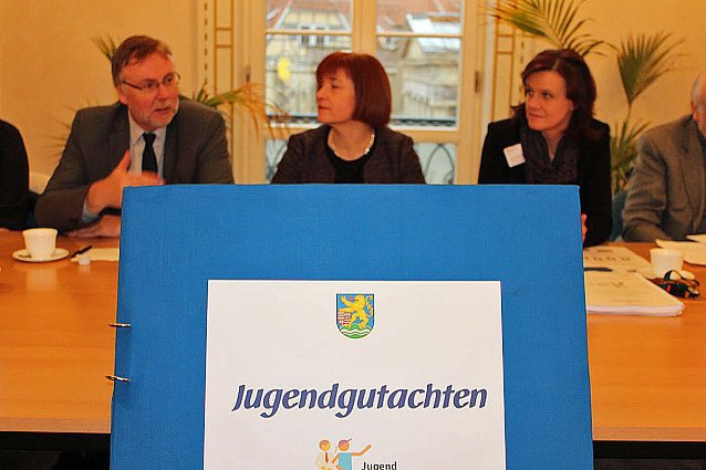 Bild: Jugend gestaltet Zukunft�