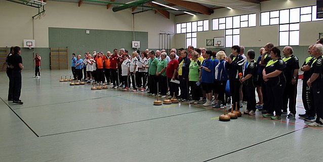 Bild: In eigener Halle Revanche genommen