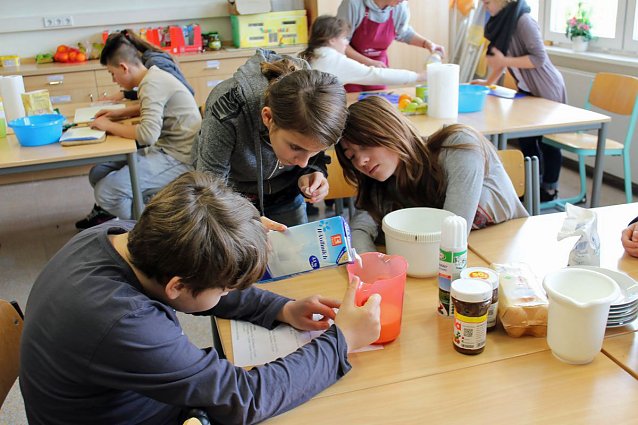 Bild: "Interkulturellen Aktionstag" an &Ouml;stertalschule