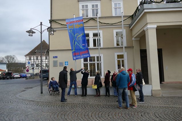 Bild: Das Schweigen brechen