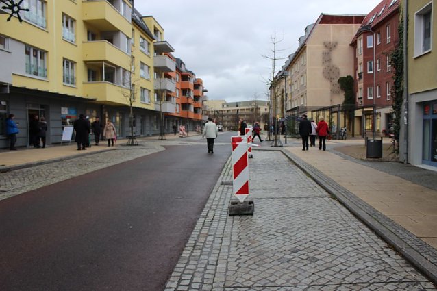 Bild: Windiger Start in den Advent