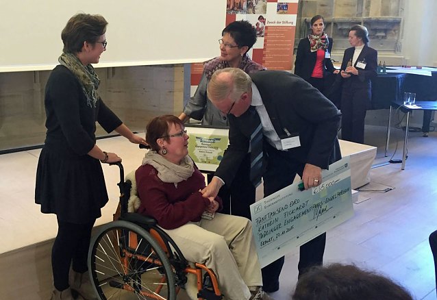 Bild: And the Winner is�