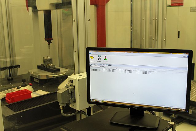 Bild: Hightech im Verborgenen