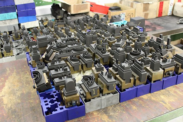 Bild: Hightech im Verborgenen