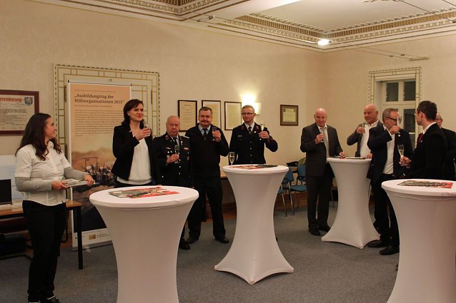 Bild: Coole Sache � Aktion helfende Hand