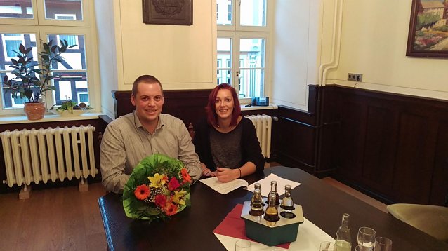 Bild: Audrey Deroin verst&auml;rkt ab sofort den Th&uuml;ringer HC