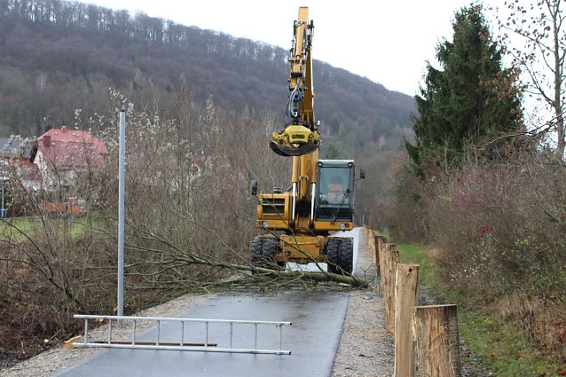 Bild: Verkehrssicherungspflicht mit Augenma&szlig;?