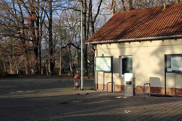 Bild: Schlechter Wohnmobilstandort in Sondershausen?