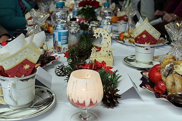 Bild: Weihnachtsmann hat Echtheitstest bestanden
