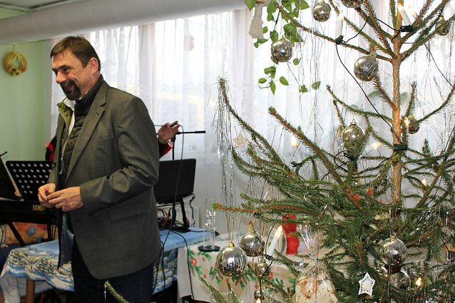 Bild: Weihnachtsmann hat Echtheitstest bestanden