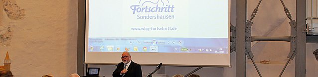 Bild: Mit Herz verabschiedet