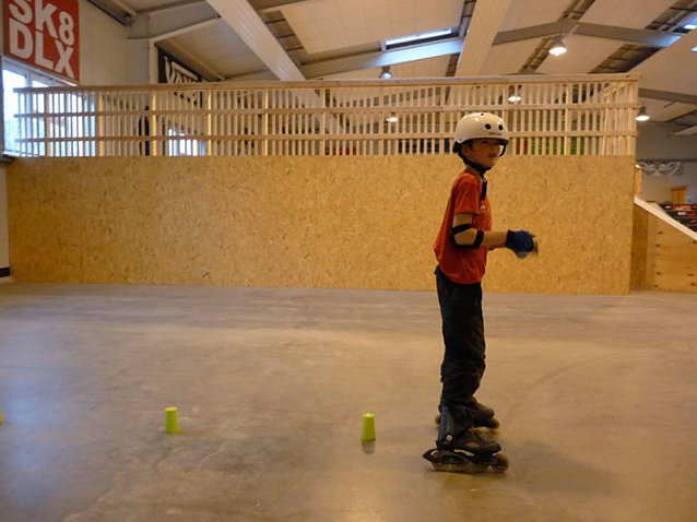 Bild: Geburtstags- & Weihnachtsfeier in SKATE ARENA