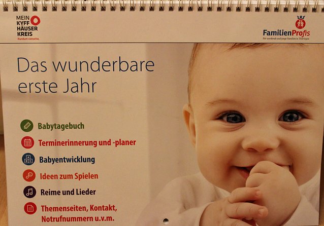 Bild: Willkommensbesuche werden fortgesetzt