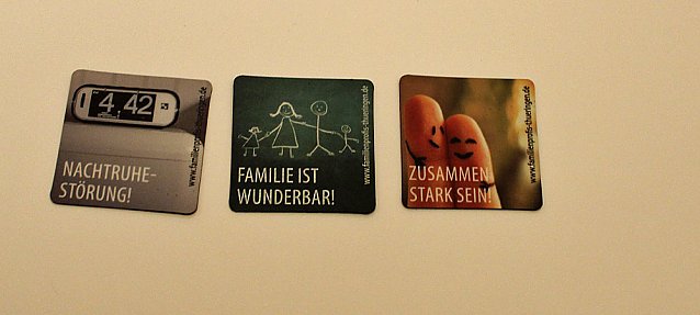 Bild: Willkommensbesuche werden fortgesetzt